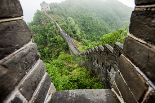 THE GREAT WALL MARATHON | 42K,21K,10K 2020